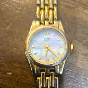 Vintage Citizen Gold Women's Watch